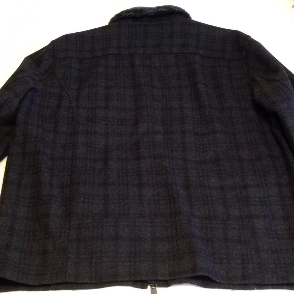 NWOT Marc Anthony Wool Coat - Picture 6 of 7